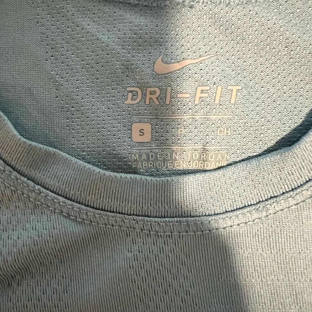 Nike tank top light blue - Picture 5 of 5